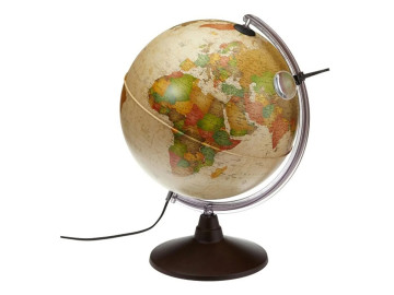 GLOBO 30CM.GEOGRAFICO MARCO...