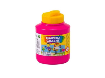 GUACHE ROSA 250ML -537 -AV