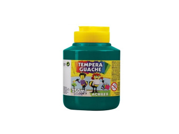 GUACHE VERDE BANDEIRA 250ML...
