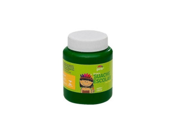 GUACHE VERDE ESCUR 250ML