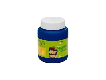 GUACHE AZUL ESCURO 250ML
