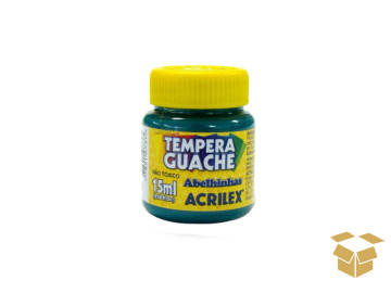 GUACHE VERDE BANDEIRA 15ML...