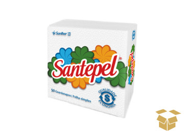 GUARDANAPO MESA 33X30...