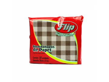 GUARDANAPO MESA 20X21...