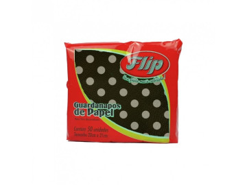 GUARDANAPO MESA 20X21 POA...