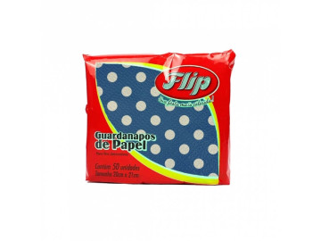 GUARDANAPO MESA 20X21 POA...