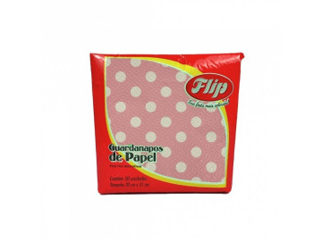 GUARDANAPO MESA 20X21 POA...