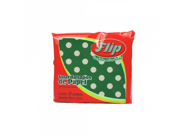 GUARDANAPO MESA 20X21 POA...