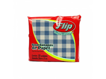 GUARDANAPO MESA 20X21...