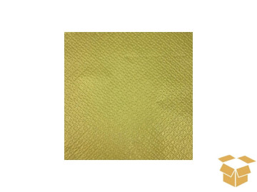 GUARDANAPO MESA 30X31 OURO...