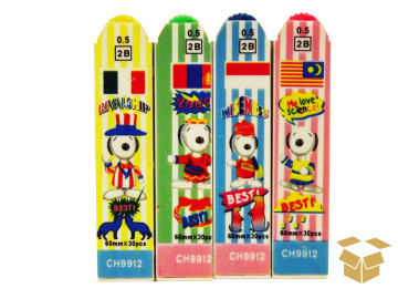 GRAFITE 0.5 2B TONGXING...