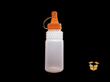 FRASCO  180ML.MEL C/BICO...