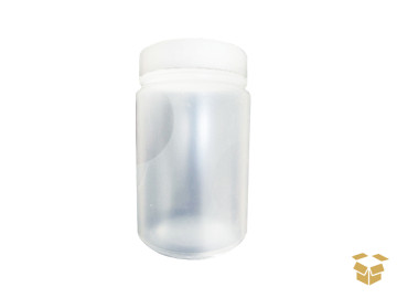 POTE  375ML TRANSP.NOVO C/10