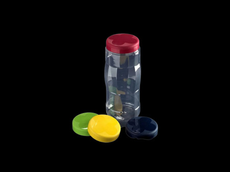 POTE 1900ML TR.REDONDO G1416 PP-AV.