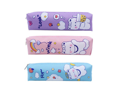 NECESSAIRE EST.URSINHOS AZ/RS/RX 1D.