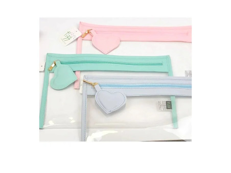 BOLSINHA EST.CORACAO CRISTAL 1D