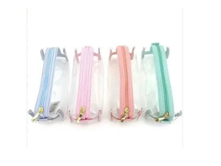 BOLSINHA EST.CRISTAL BAUZAO CORES C/ALCA