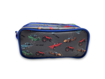 BOLSINHA EST.CARRINHOS II 3D.