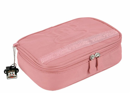 BOLSINHA EST.PAUL FRANK PINK 1D.
