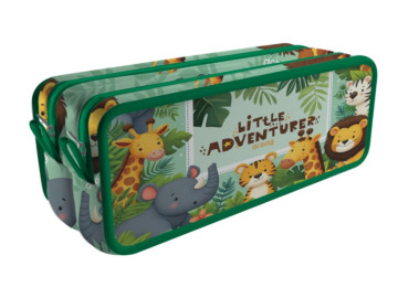 BOLSINHA EST.SAFARI BABY...