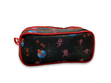 BOLSINHA EST.MENINO ARANHA 2D.