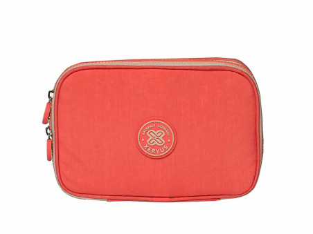 BOLSINHA EST.XERYUS TRENDY LARANJA 1D.