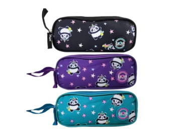 BOLSINHA EST.PANDA CORES 2D.