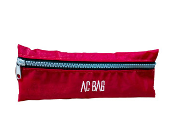 BOLSINHA EST.VERMELHO 1D.