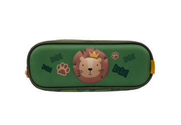 BOLSINHA EST.LEAO 3D 1D.