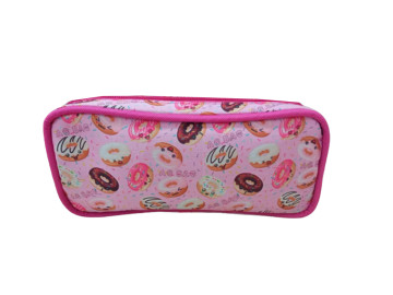 BOLSINHA EST.BISCOITOS ROSA...