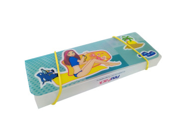 BOLSINHA EST.MENINA JULIA...