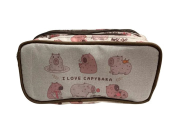 BOLSINHA EST.CAPIVARA PUPPY...