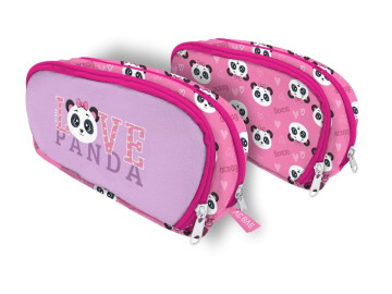 BOLSINHA EST.PUPPY PANDA...