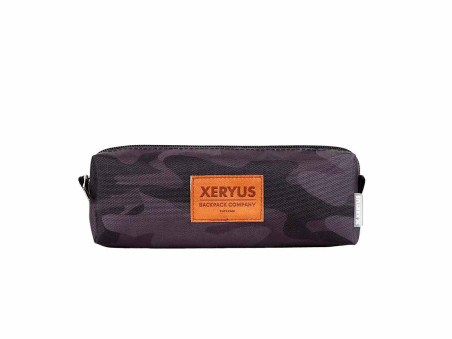 BOLSINHA EST.XERYUS JUVENIL 02 PRETA 1D.