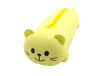 BOLSINHA EST.SILICONE GATO...