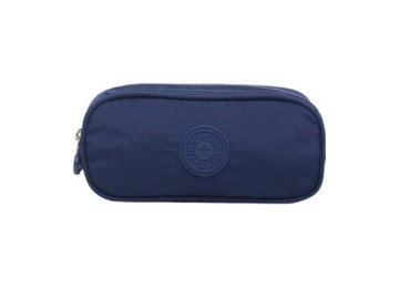 BOLSINHA EST.CRINKLE AZUL 2D.