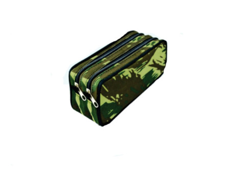 BOLSINHA EST.EXERCITO 2D.