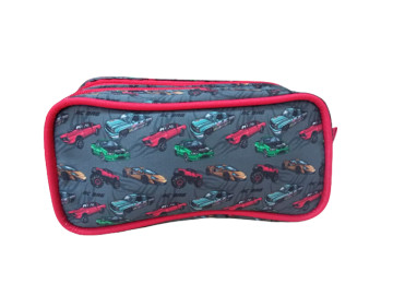 BOLSINHA EST.CARRINHOS 2D.