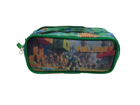 BOLSINHA EST.PIXEL GAMER 3D-1074