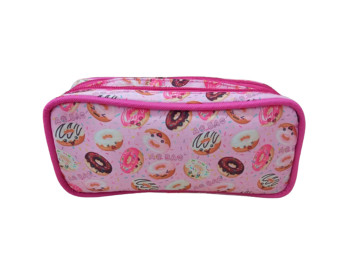 BOLSINHA EST.BISCOITOS ROSA...