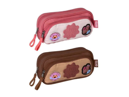 BOLSINHA EST.CAPIVARA VIBES 2D-CG2510