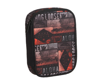 BOLSINHA EST.VAQUINHA ROSA...