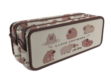 BOLSINHA EST.CAPIVARA 2D-1068