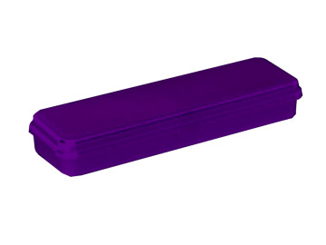 NECESSAIRE EST.RIGIDO ROXO...