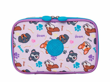 BOLSINHA EST.DOGS COLLEGE 2D.