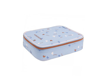 NECESSAIRE BOX CORACAO...