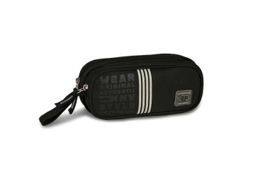 BOLSINHA EST.CLIO PRETA 2D.