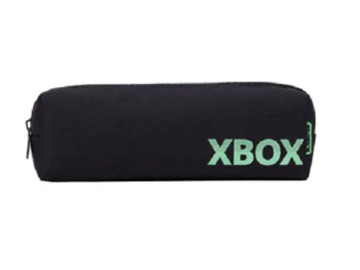 BOLSINHA EST.X BOX PRETA 1D.