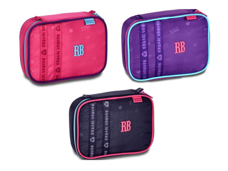 BOLSINHA BOX REBECCA BONBON RS/RX/PT.1D.