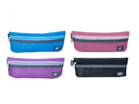 NECESSAIRE YES C/2 ZIPERS 2D.14X10 PEQ.